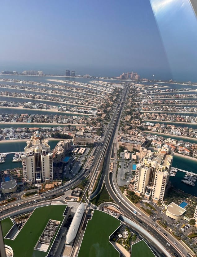 Explore Palm Jumeirah