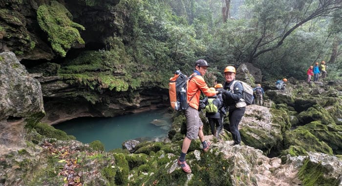 Explore Phong Nha-Ke Bang National Park