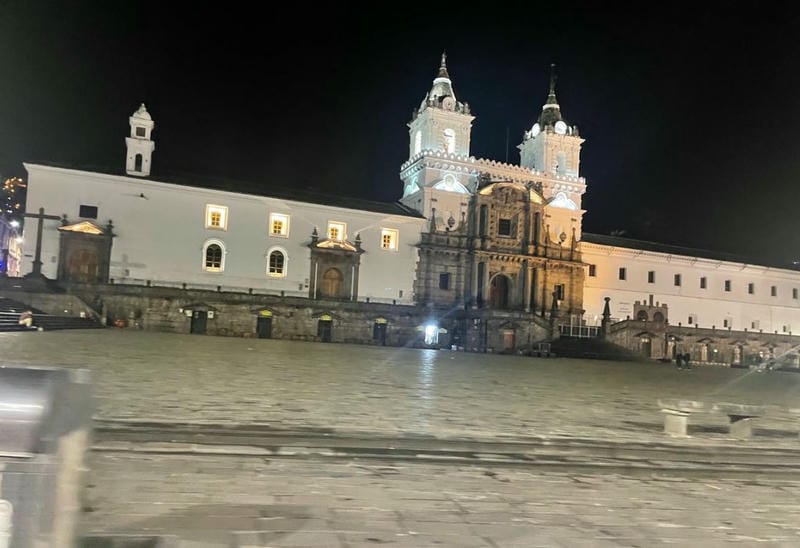 Explore Quito’s Historic Center