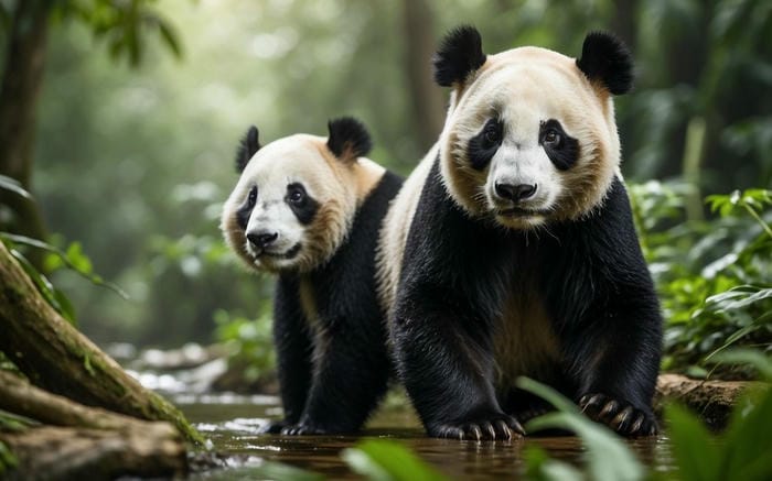 Explore River Wonders & Meet Pandas at Mandai Wildlife Reserve