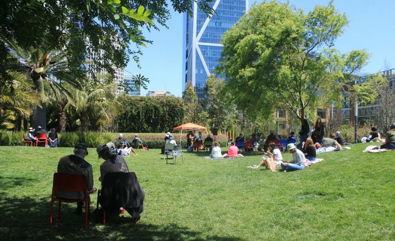 Explore Salesforce Park