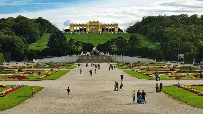 Explore Schönbrunn Palace and Gardens