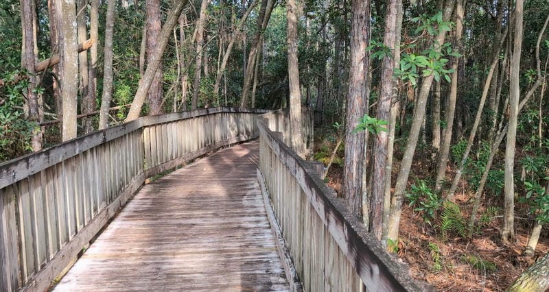 Explore Tibet Butler Nature Preserve