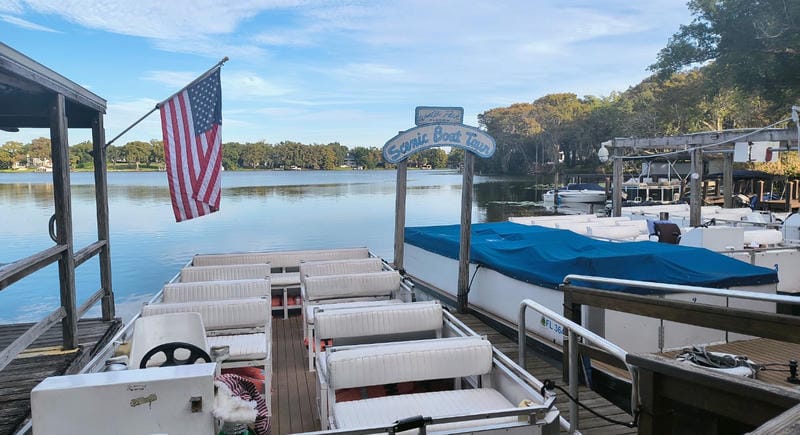 Explore Winter Park’s Scenic Boat Tour