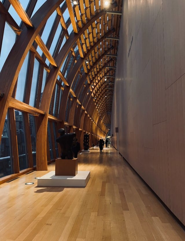 Explore the Art Gallery of Ontario (AGO)