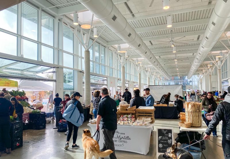 Explore the Texas Farmers’ Market at Mueller