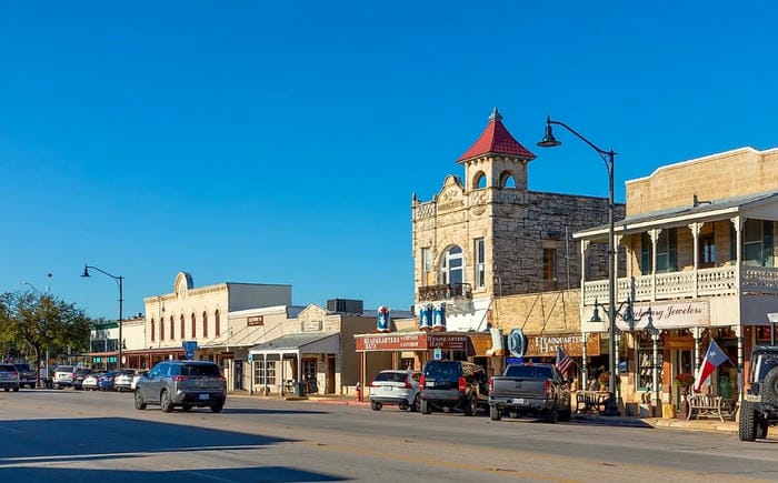 Exploring 15 Small Towns In Texas