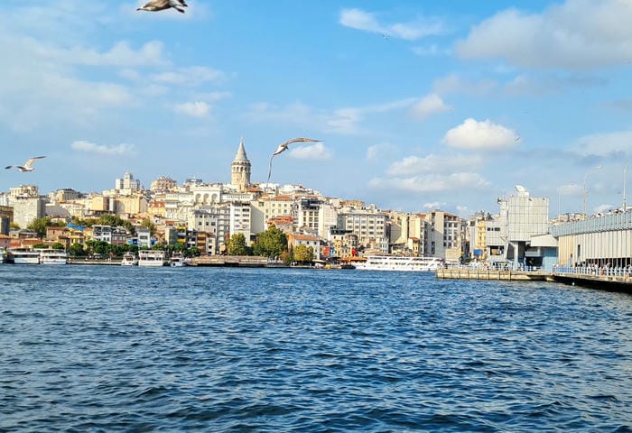 Galata Tower