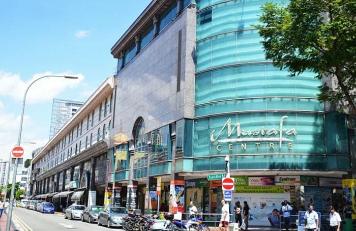 Go Shopping at Mustafa Centre (24-hour Shopping Paradise)