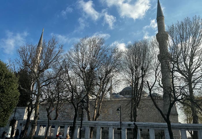 Hagia Sophia