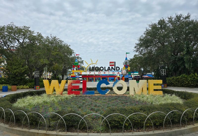 Have Fun at LEGOLAND Florida