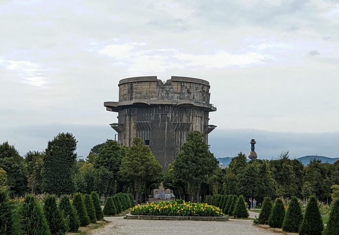 Discover Hidden Gems in Augarten