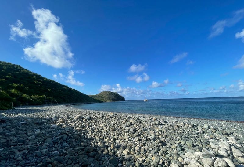 Hike Ram Head Trail for Stunning Views (St. John)