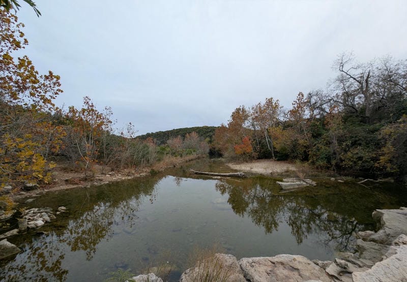 Hike the Barton Creek Greenbelt