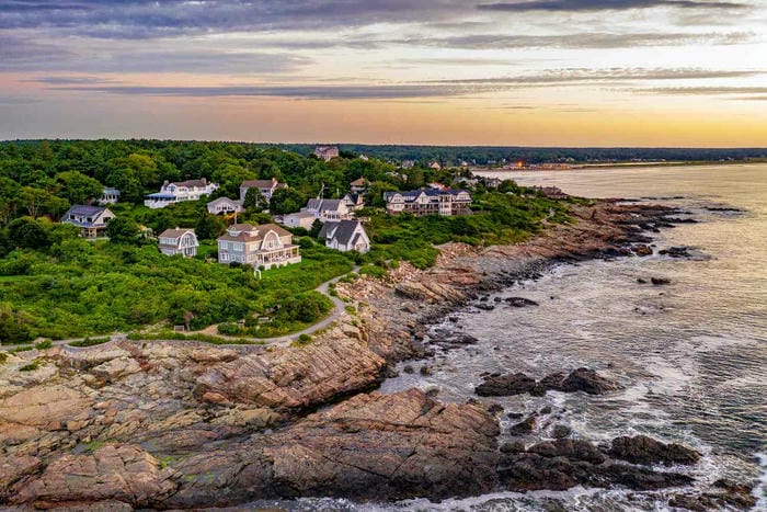 Immerse in Ogunquit's Scenic Views