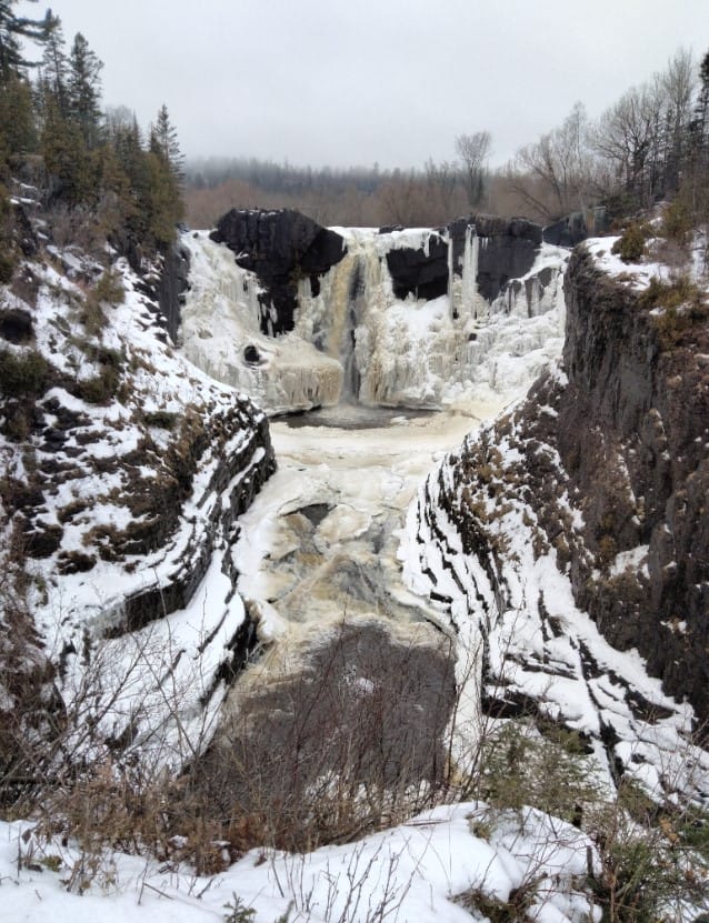 Journey to Grand Portage State Park