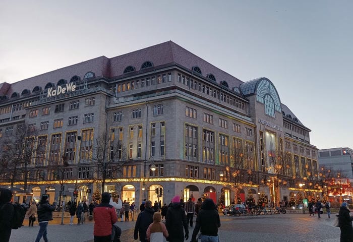 KaDeWe Department Store