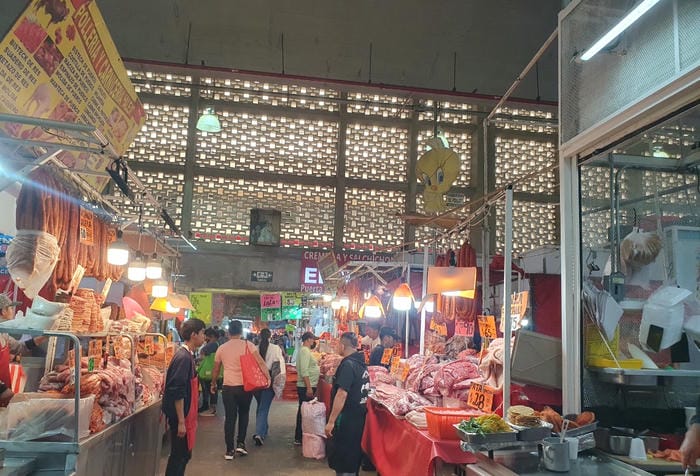 La Merced Market