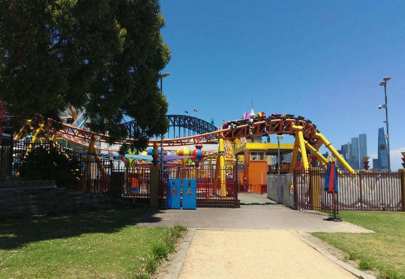 Luna Park Sydney