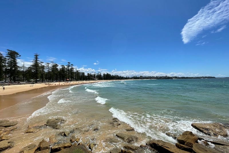 Manly Beach