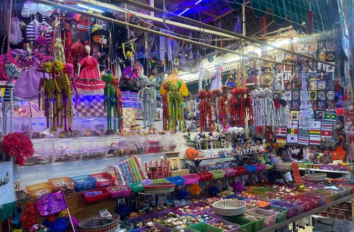 Mercado de Coyoacán