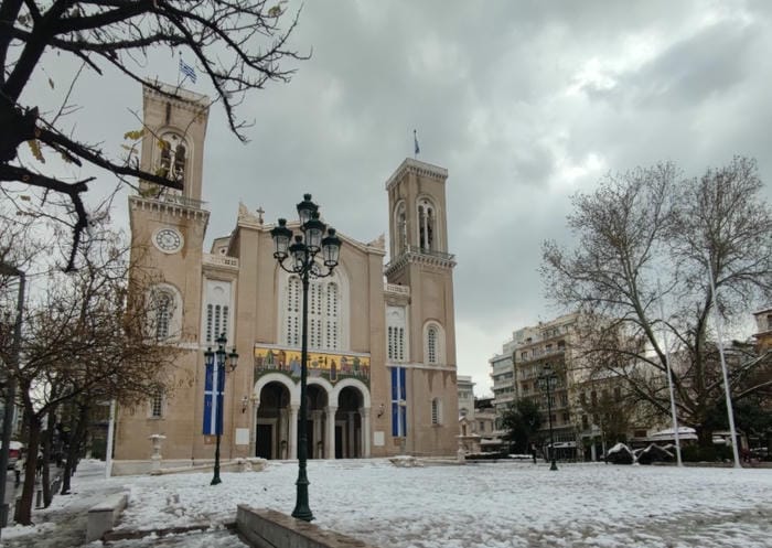 Metropolitan Cathedral of Athens