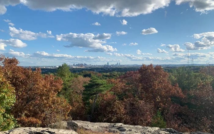 Experiencing Middlesex Fells Reservation