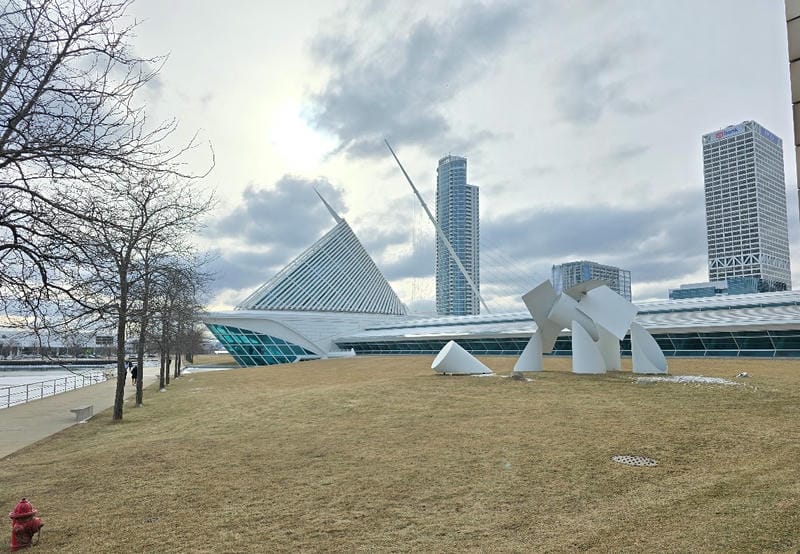 Milwaukee Art Museum