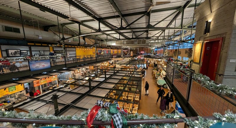 Milwaukee Public Market