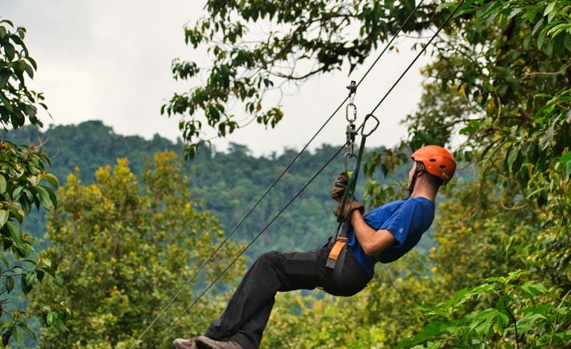 Mindo Cloud Forest Adventures