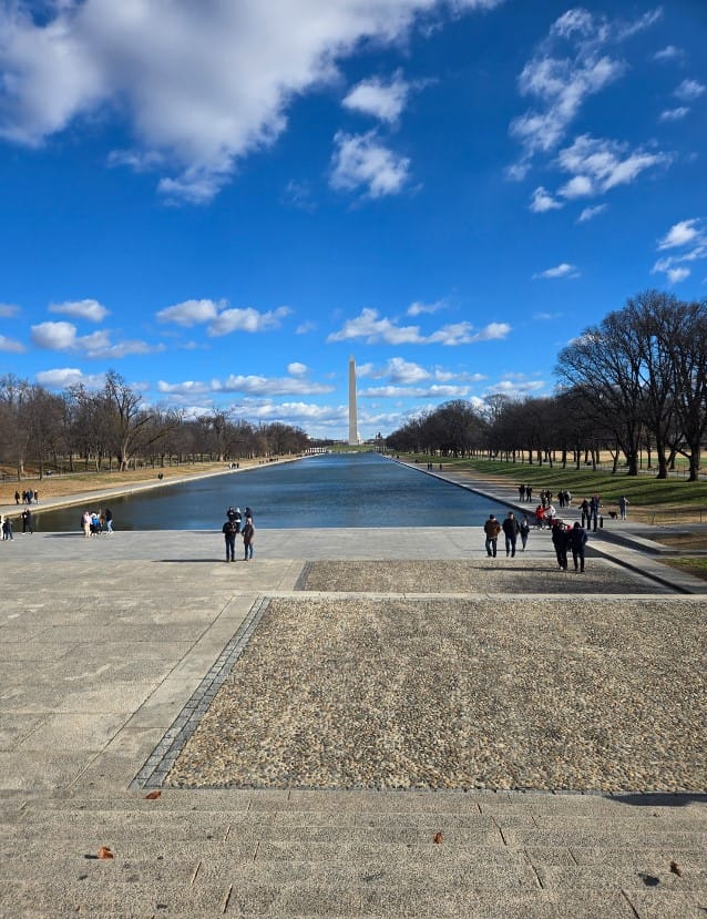 National Mall and Memorial Parks