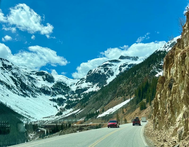 Navigating the Million Dollar Highway