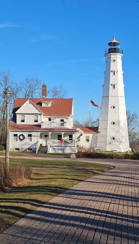 North Point Lighthouse