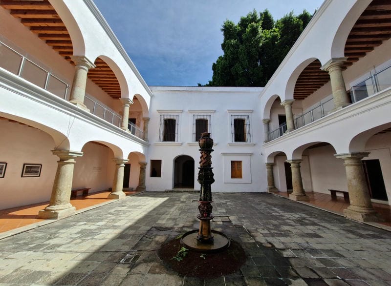 Oaxaca Contemporary Art Museum