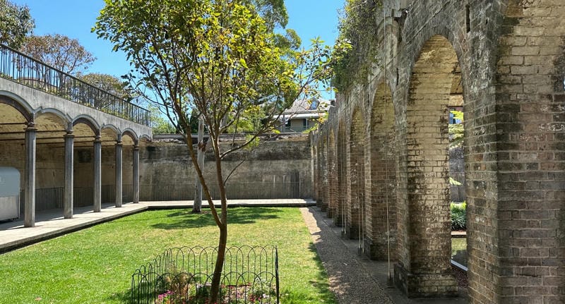 Paddington Reservoir Gardens