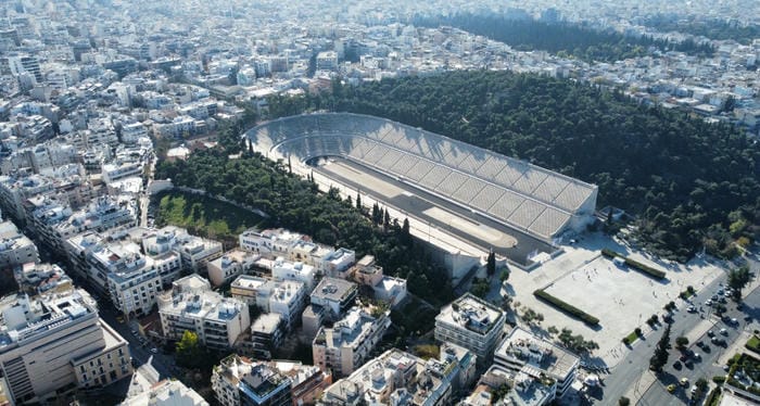 Panathenaic Stadium