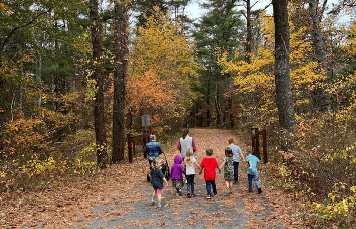 Preparing for Your Hike with Kids