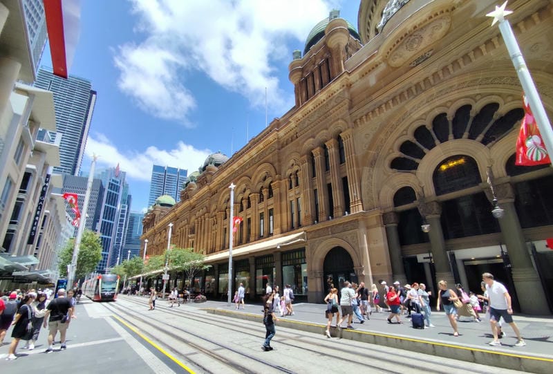 Queen Victoria Building