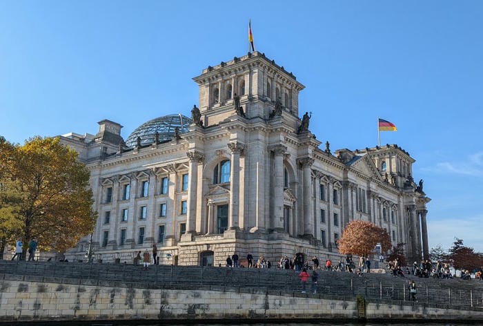 Reichstag Building