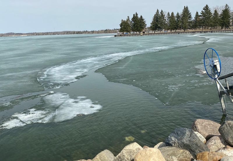 Relax at Sylvan Lake