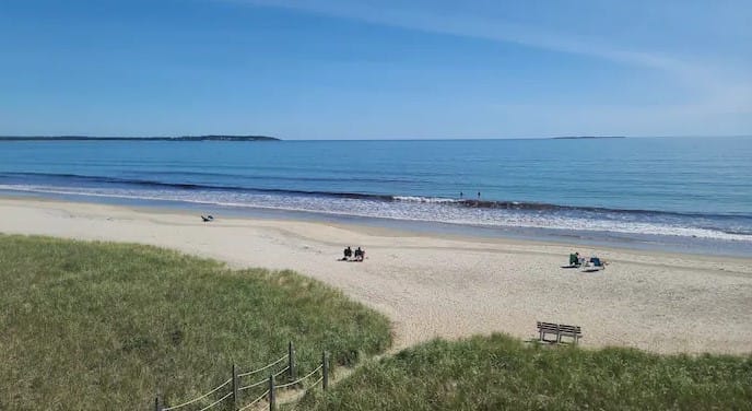 Relax on the Beaches of Old Orchard Beach