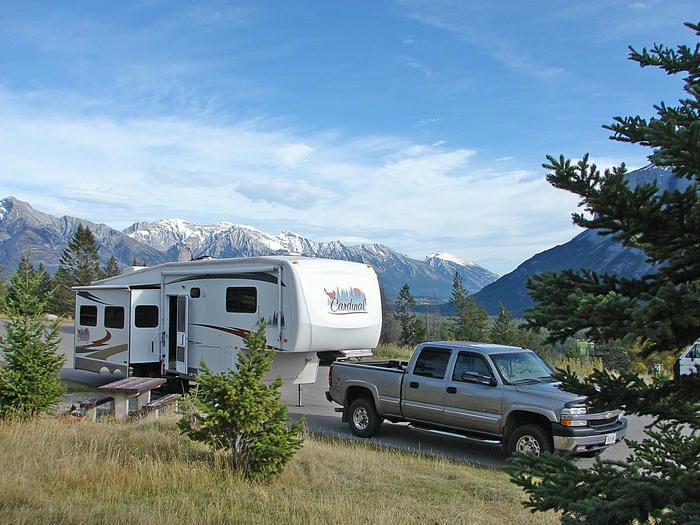 Rocky Mountain Hot Springs