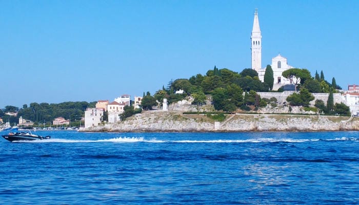 Rovinj: A Picture-Perfect Coastal Town