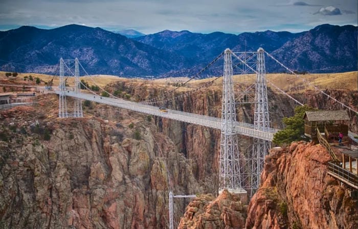 Royal Gorge Bridge and Park