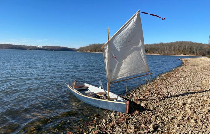 Sail on the Cumberland River