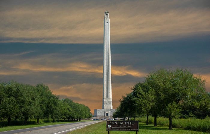 San Jacinto Monument and Museum