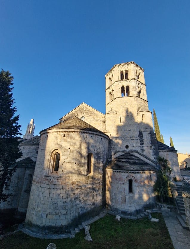 Sant Pere de Galligants Monastery