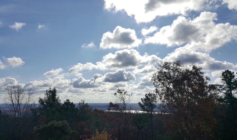 Scenic Trails at Blue Hills Reservation