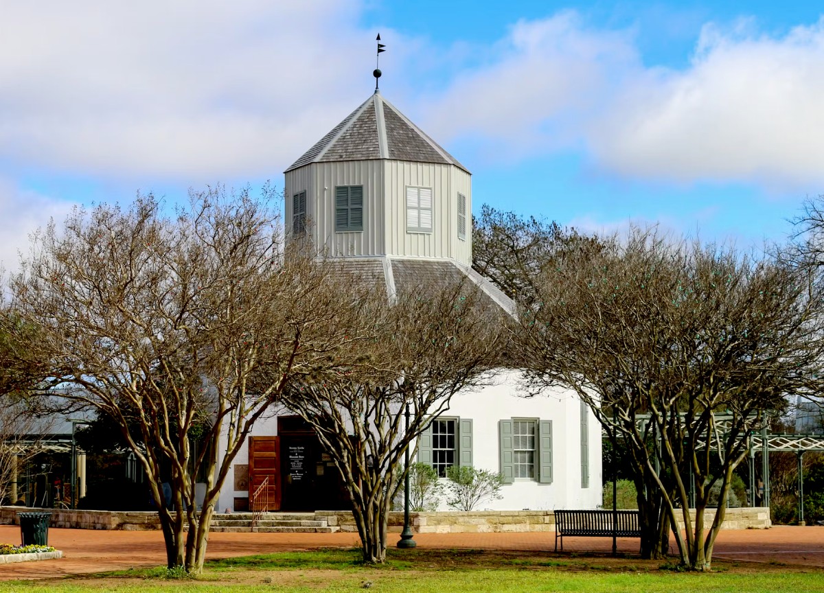 Small Towns in Texas