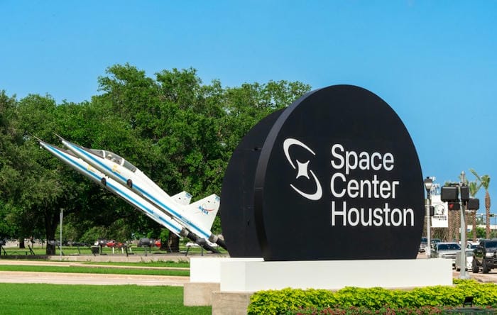 Space Center Houston